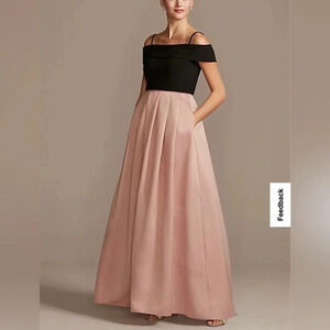 Semi-Formal dress with pockets!